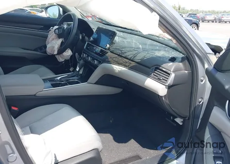 2018 Honda Accord Ex from USA, damaged, VIN 1HGCV1F43JA134061